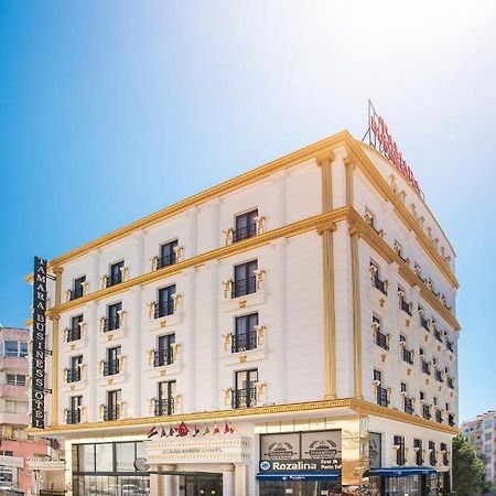 Tamara Business Otel Antalya Exteriér fotografie