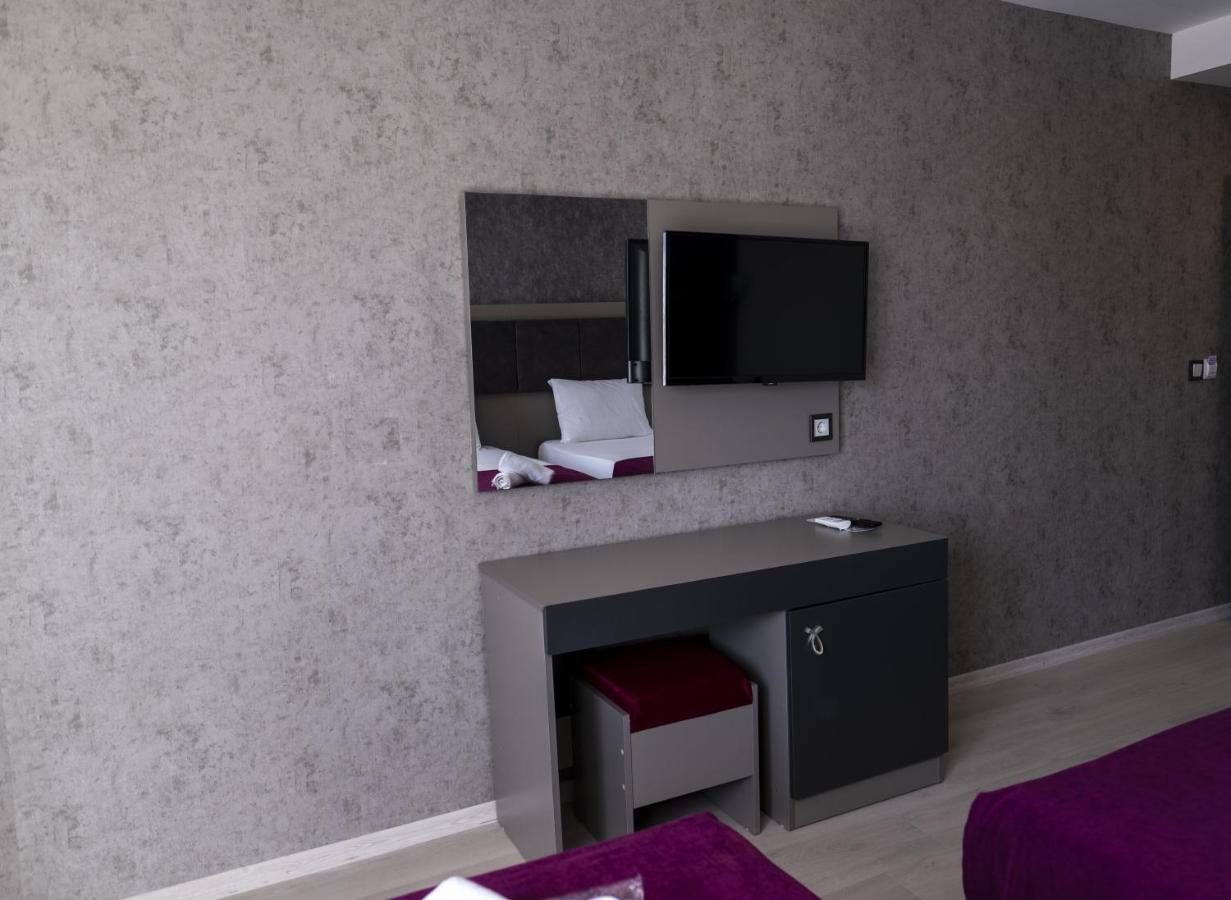Tamara Business Otel Antalya Exteriér fotografie
