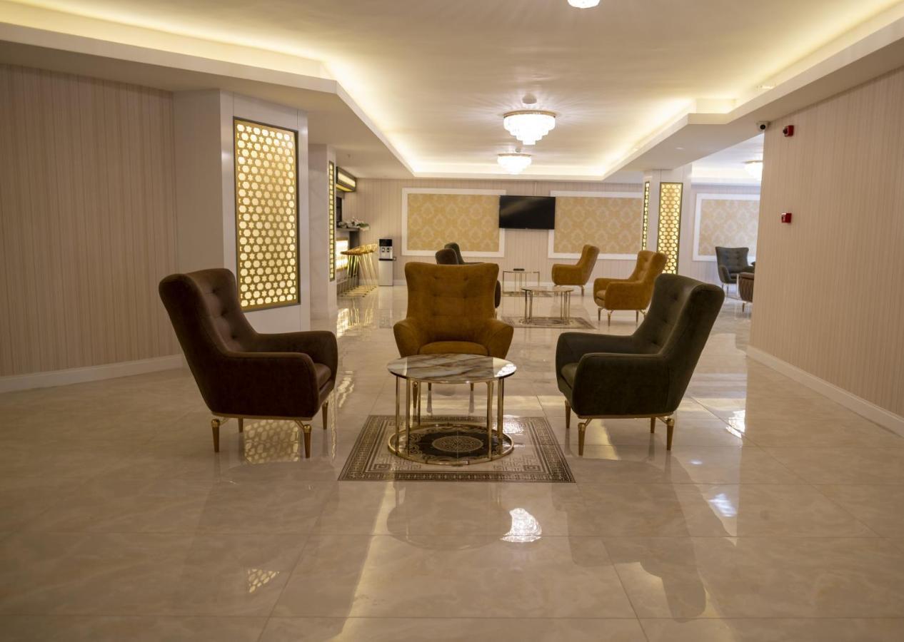 Tamara Business Otel Antalya Exteriér fotografie