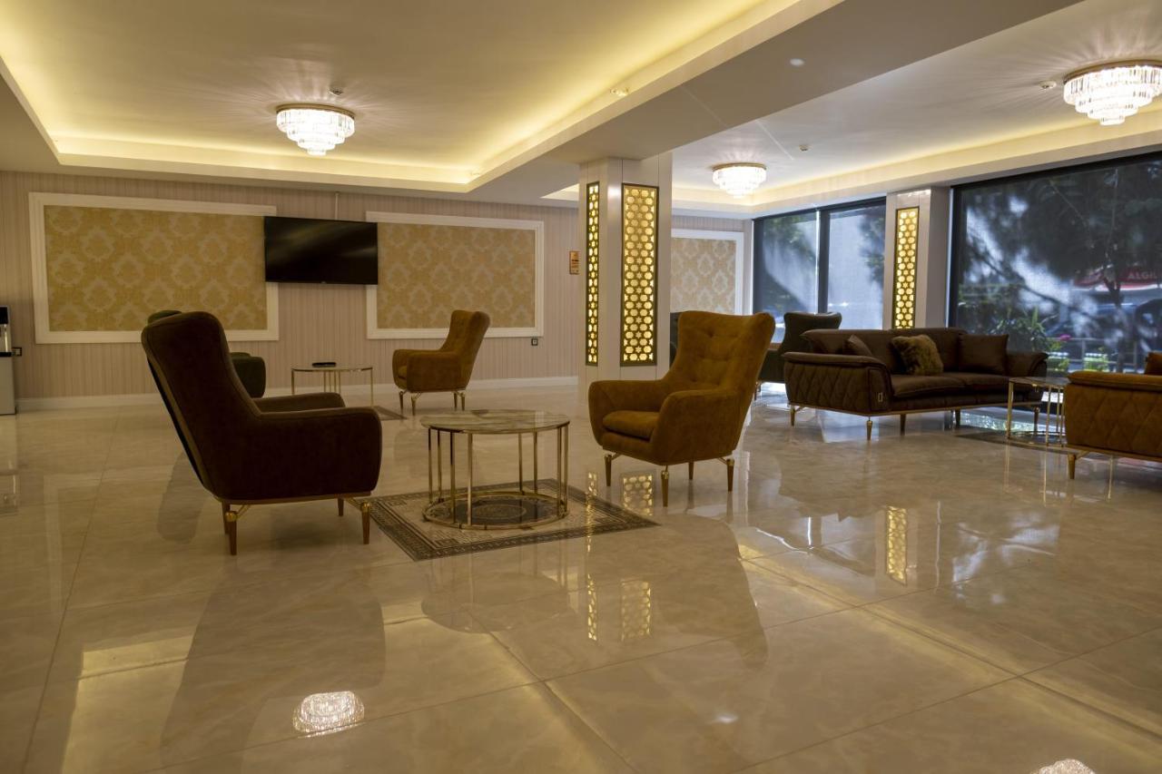 Tamara Business Otel Antalya Exteriér fotografie