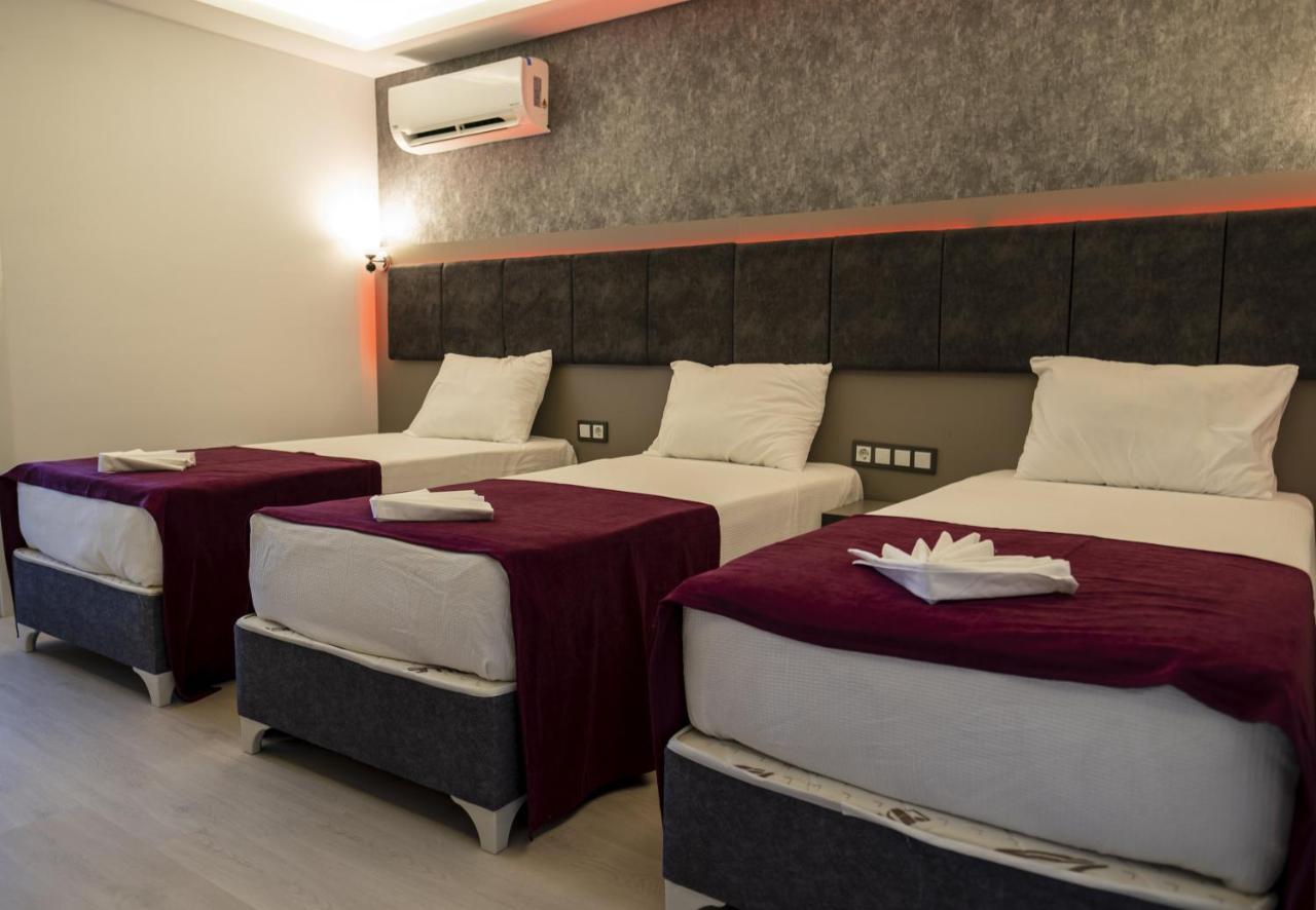 Tamara Business Otel Antalya Exteriér fotografie