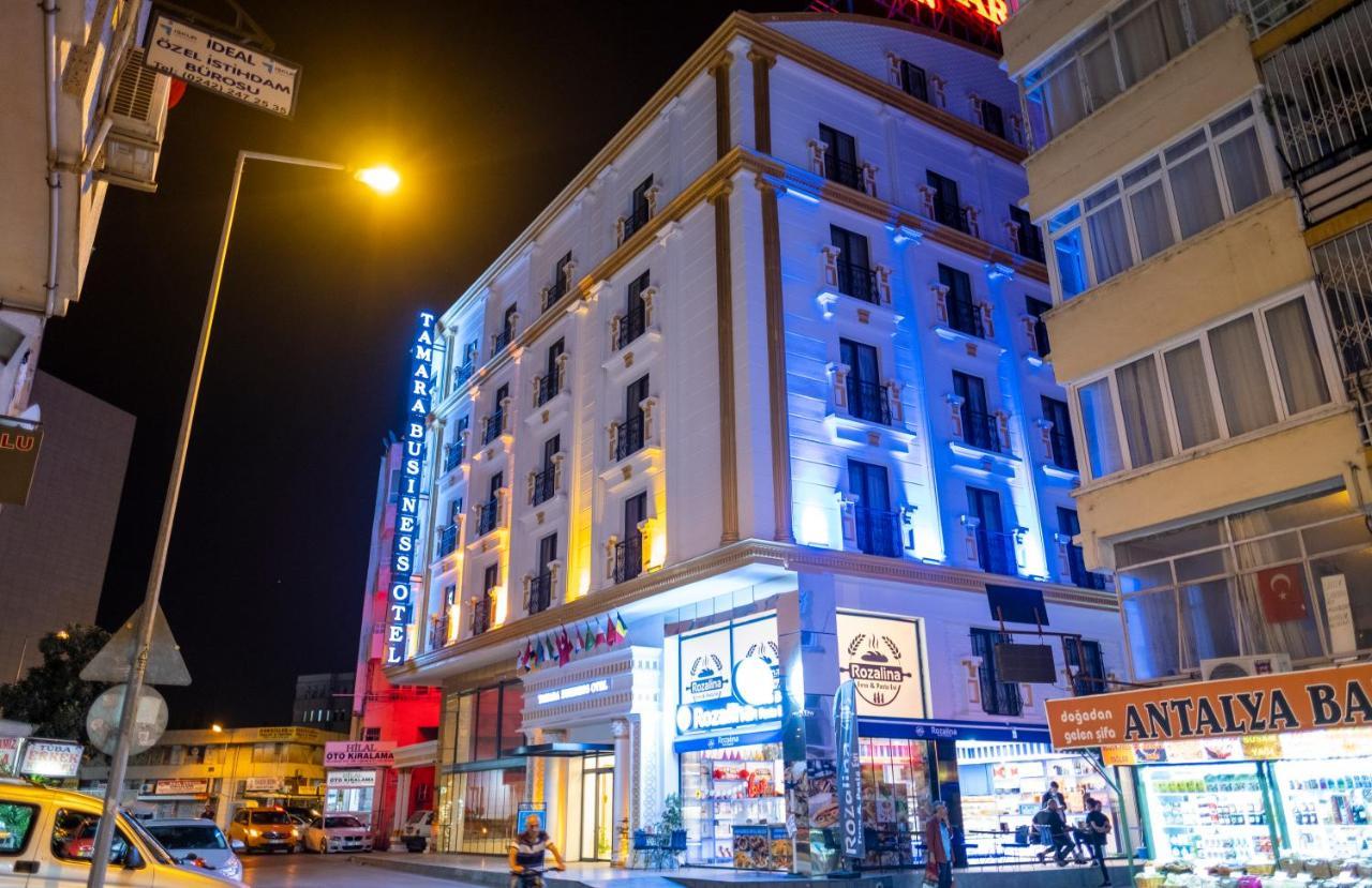 Tamara Business Otel Antalya Exteriér fotografie