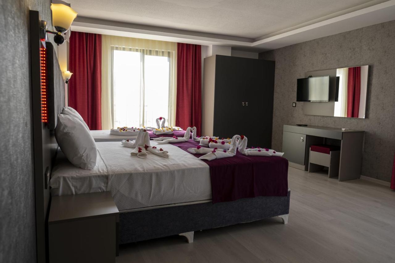 Tamara Business Otel Antalya Exteriér fotografie