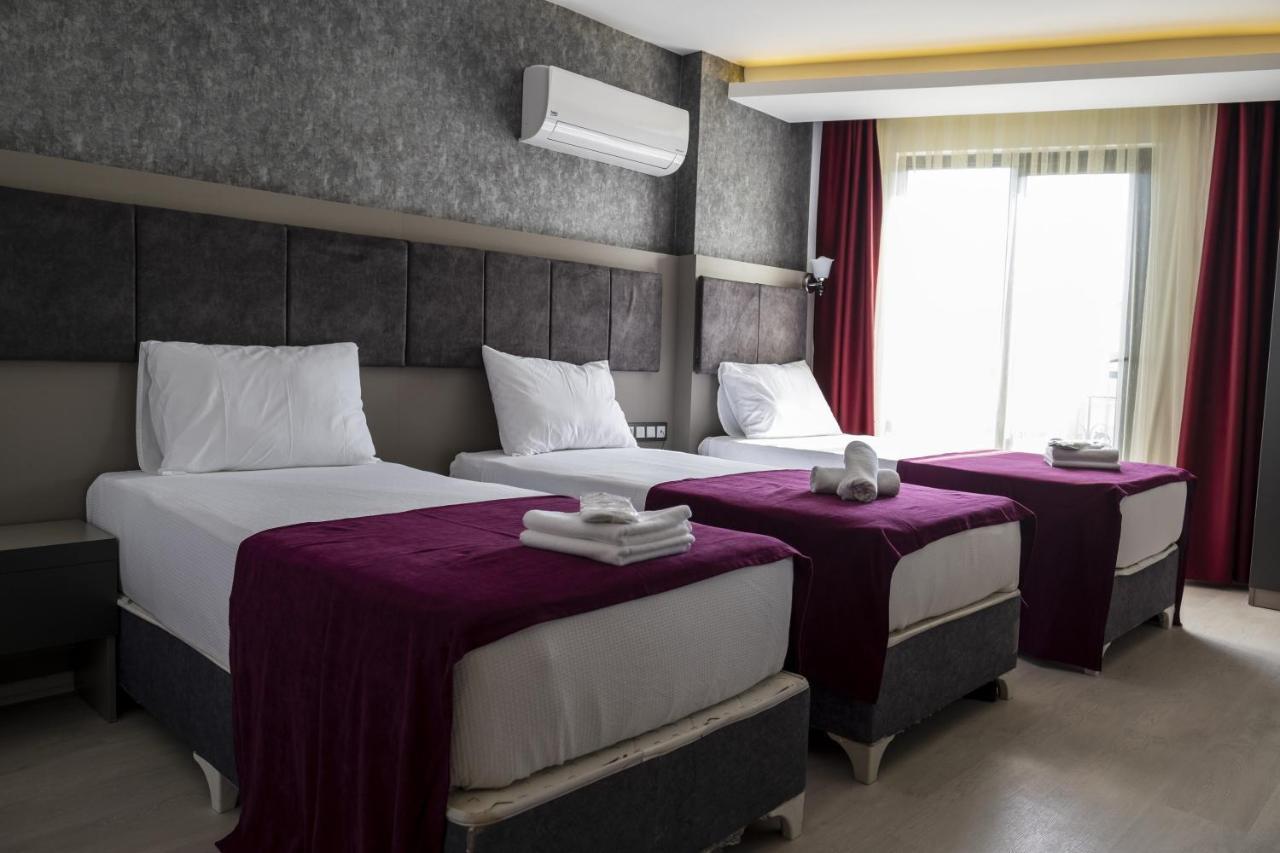Tamara Business Otel Antalya Exteriér fotografie
