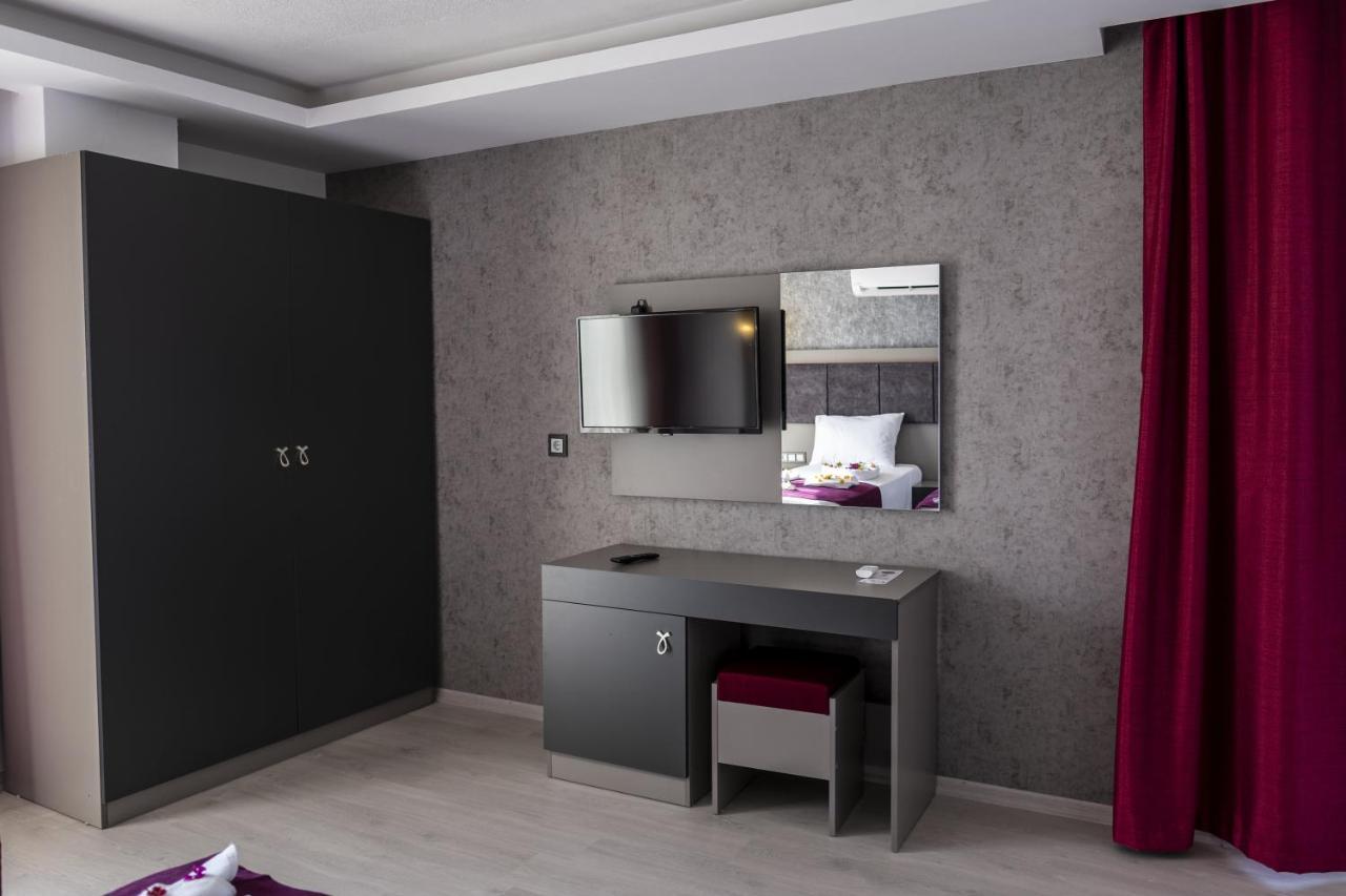 Tamara Business Otel Antalya Exteriér fotografie