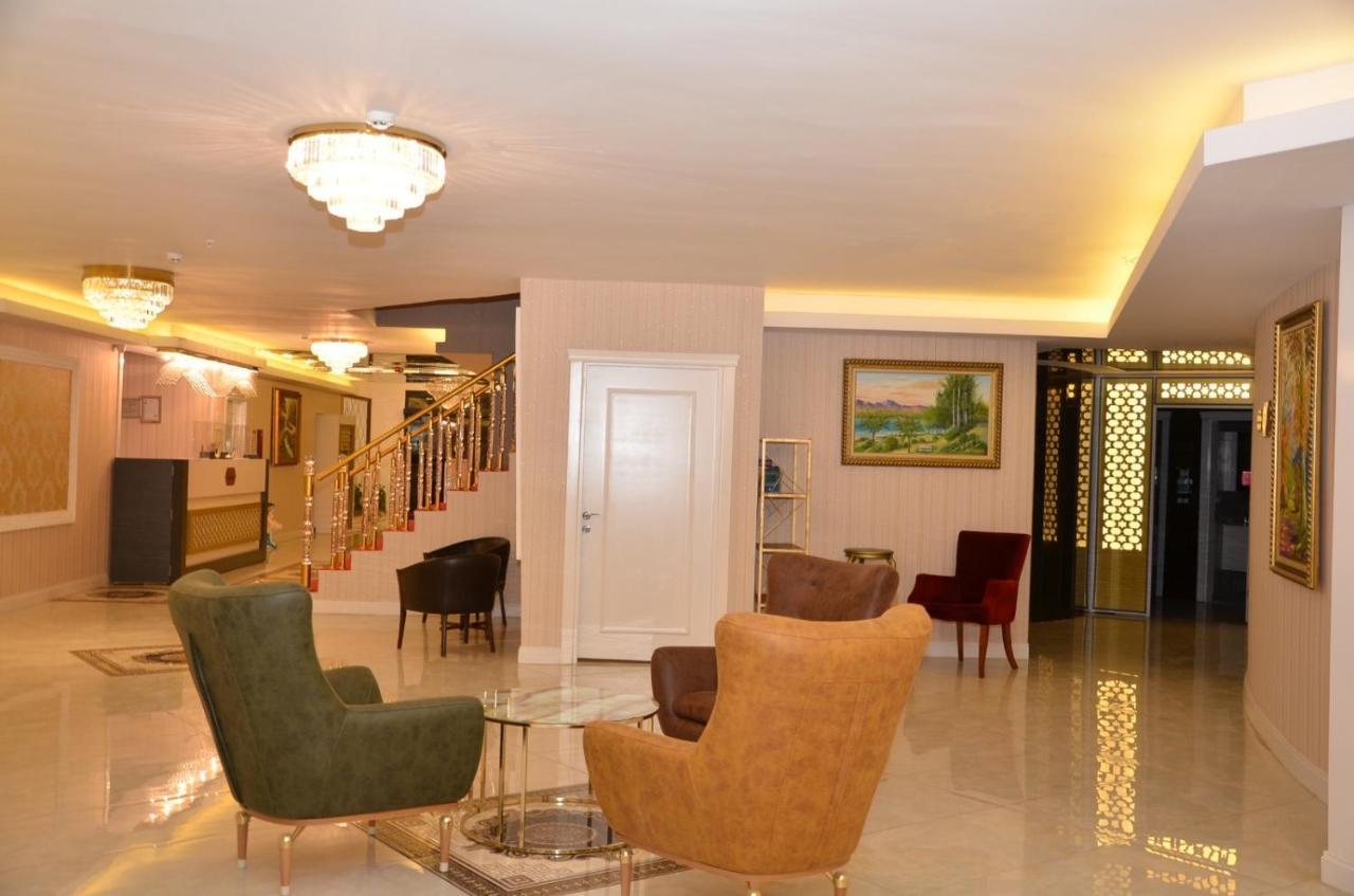 Tamara Business Otel Antalya Exteriér fotografie