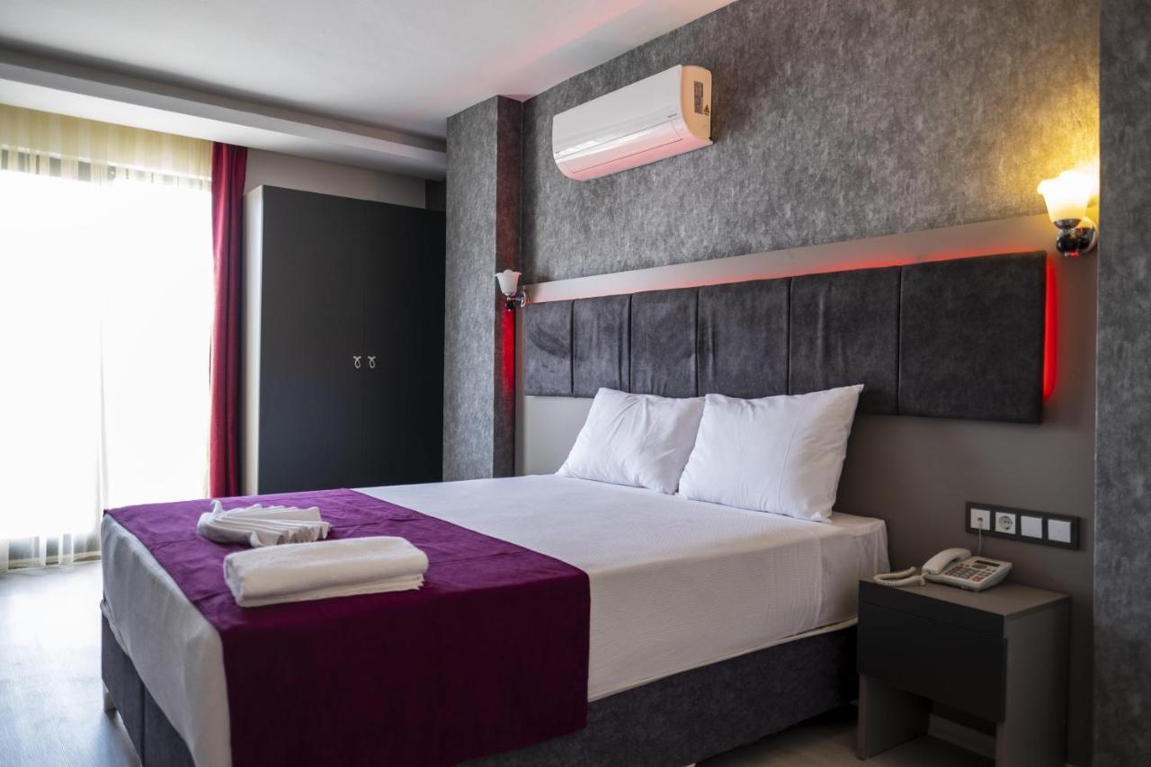 Tamara Business Otel Antalya Exteriér fotografie