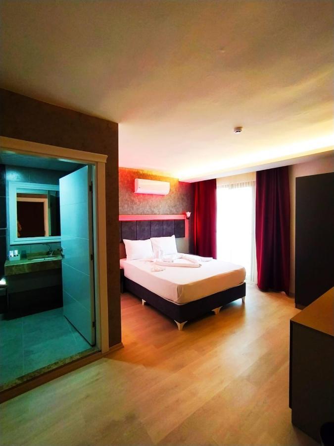 Tamara Business Otel Antalya Exteriér fotografie