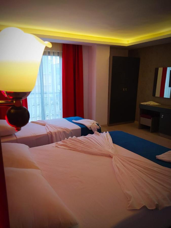 Tamara Business Otel Antalya Exteriér fotografie