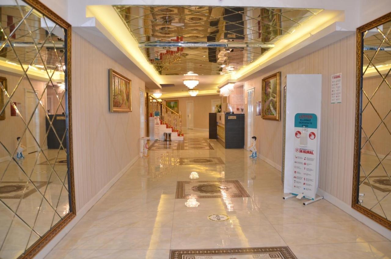 Tamara Business Otel Antalya Exteriér fotografie