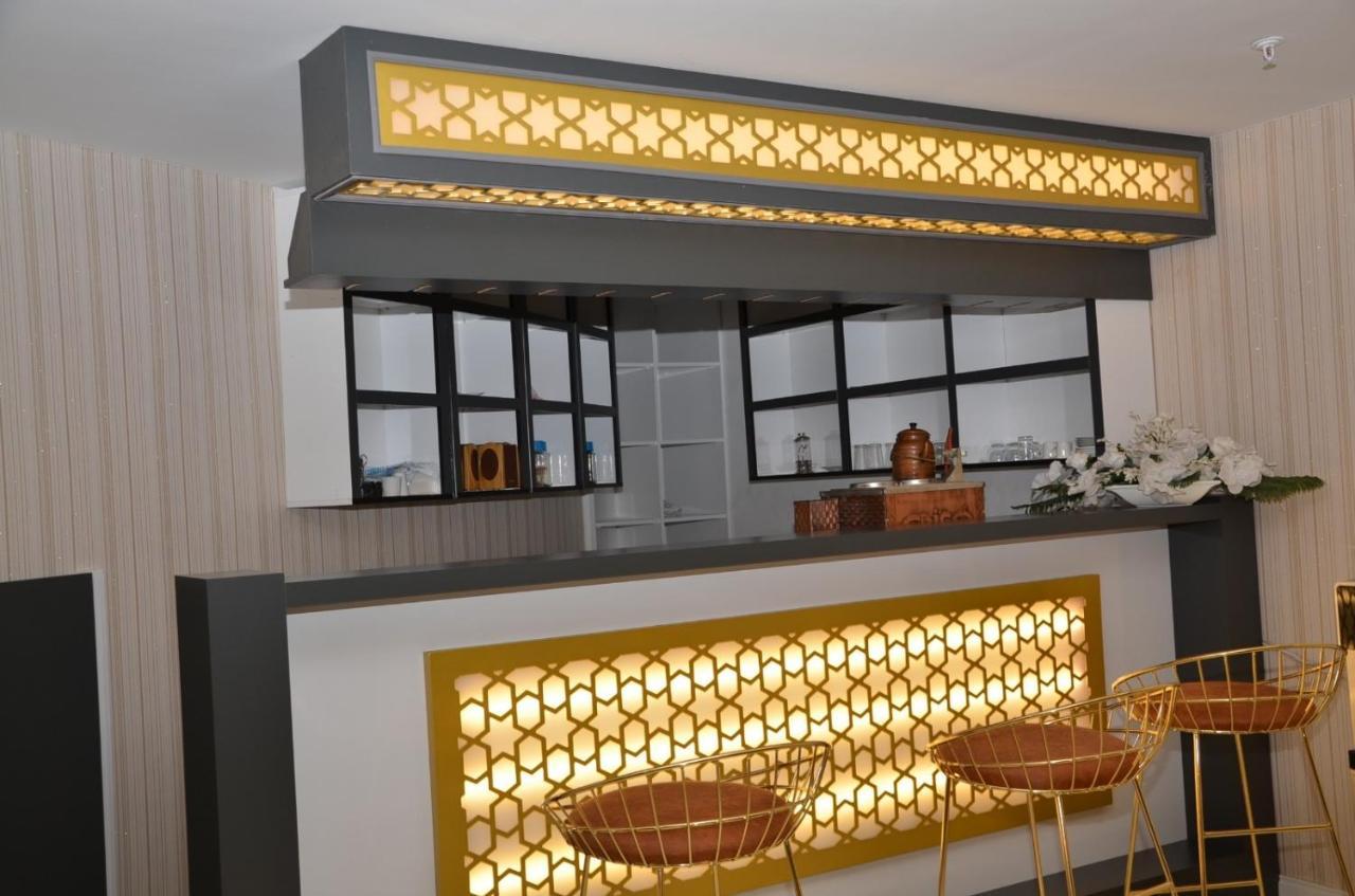 Tamara Business Otel Antalya Exteriér fotografie