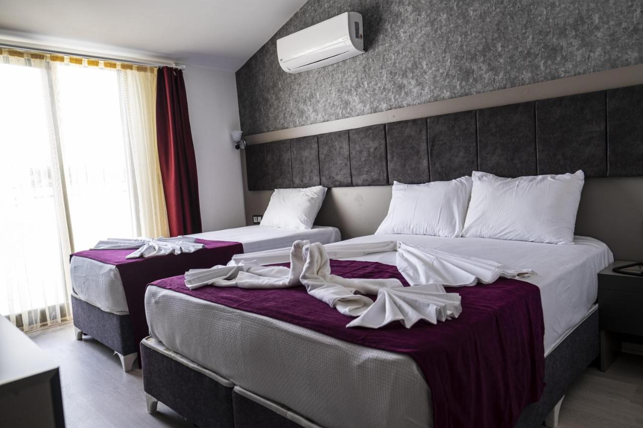 Tamara Business Otel Antalya Exteriér fotografie