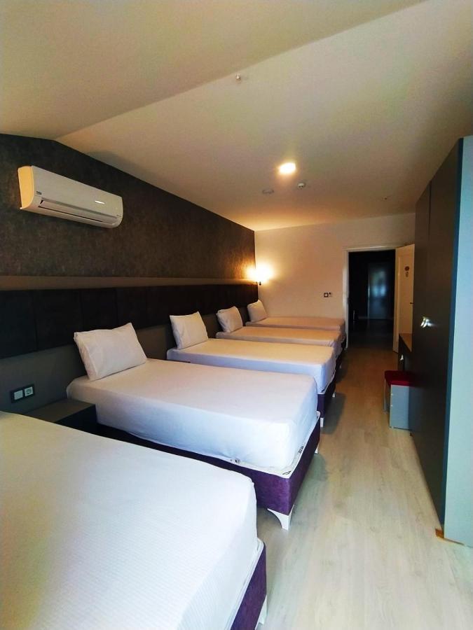 Tamara Business Otel Antalya Exteriér fotografie