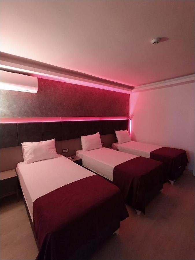 Tamara Business Otel Antalya Exteriér fotografie