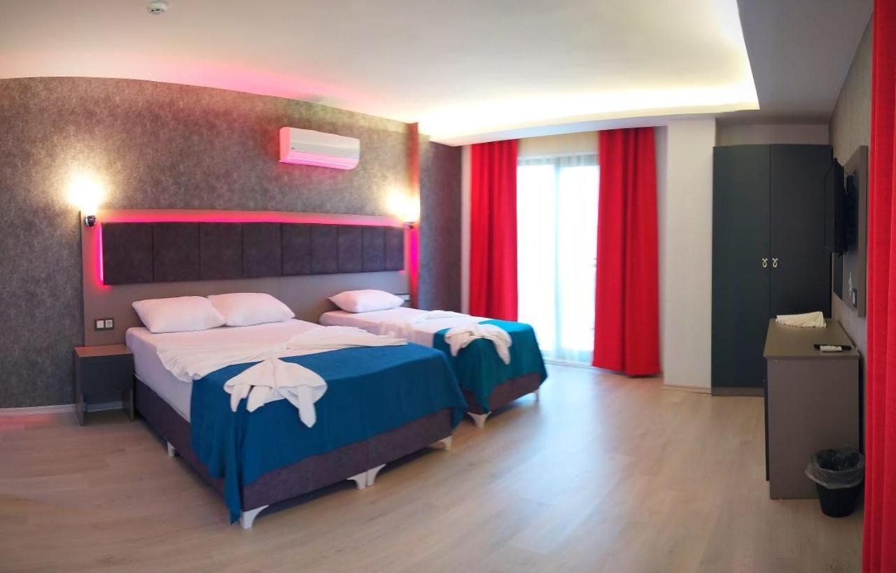 Tamara Business Otel Antalya Exteriér fotografie