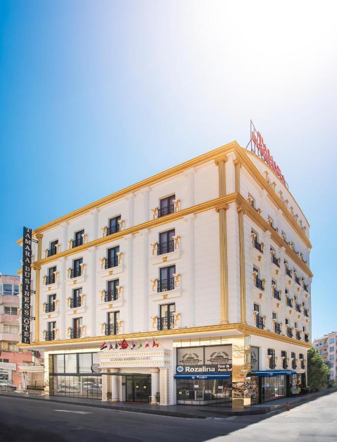 Tamara Business Otel Antalya Exteriér fotografie