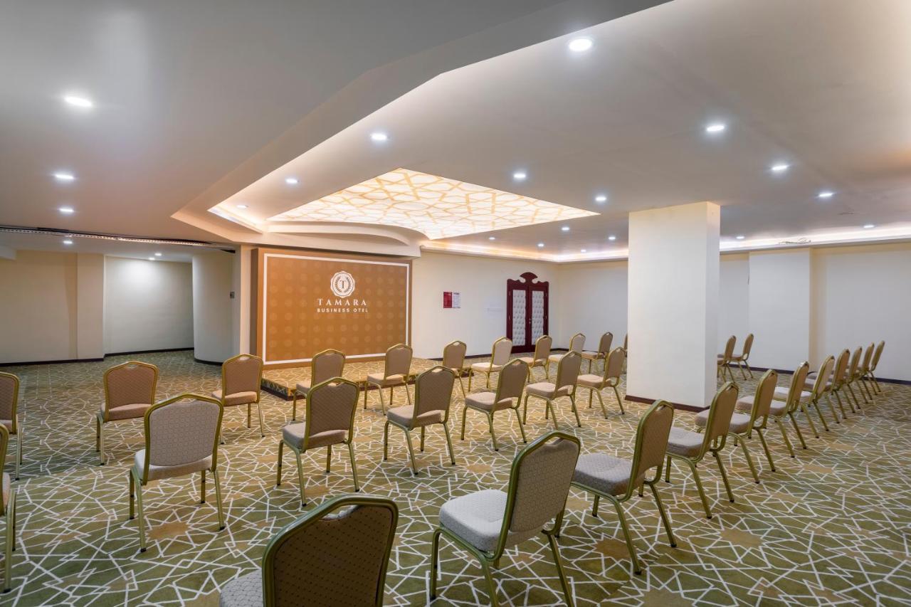 Tamara Business Otel Antalya Exteriér fotografie