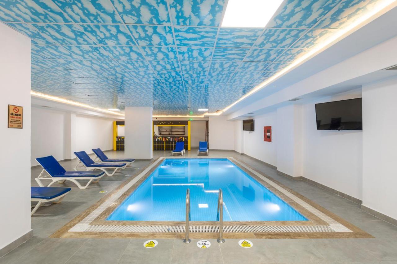 Tamara Business Otel Antalya Exteriér fotografie