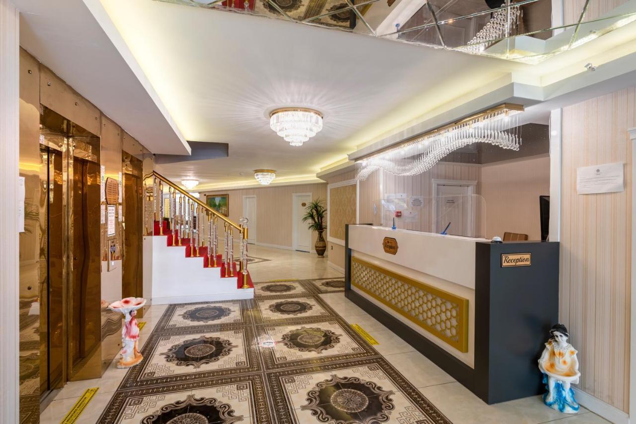 Tamara Business Otel Antalya Exteriér fotografie