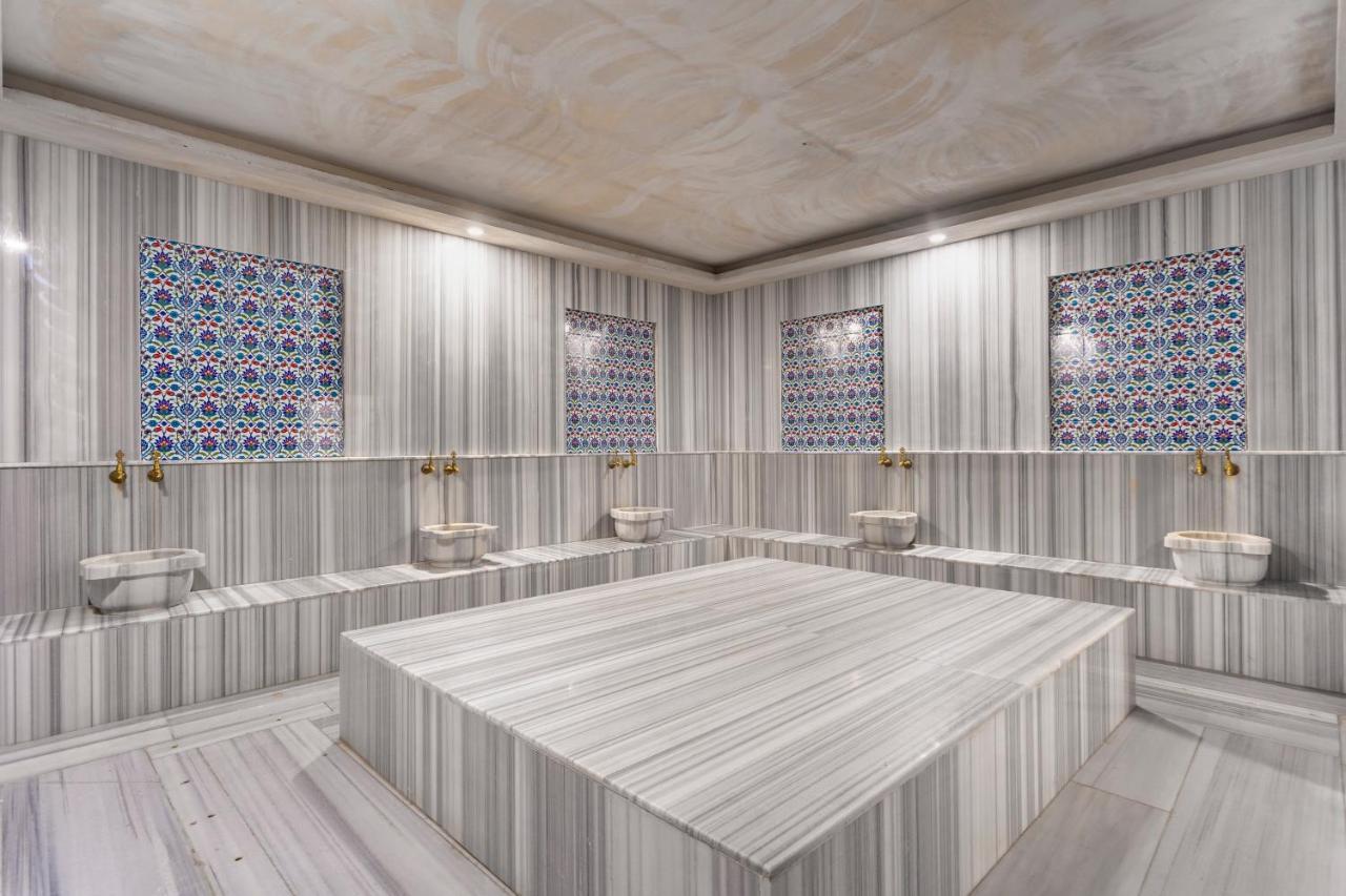 Tamara Business Otel Antalya Exteriér fotografie
