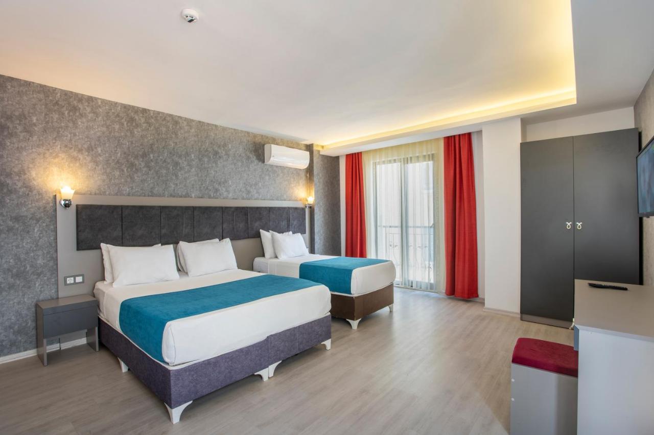Tamara Business Otel Antalya Exteriér fotografie