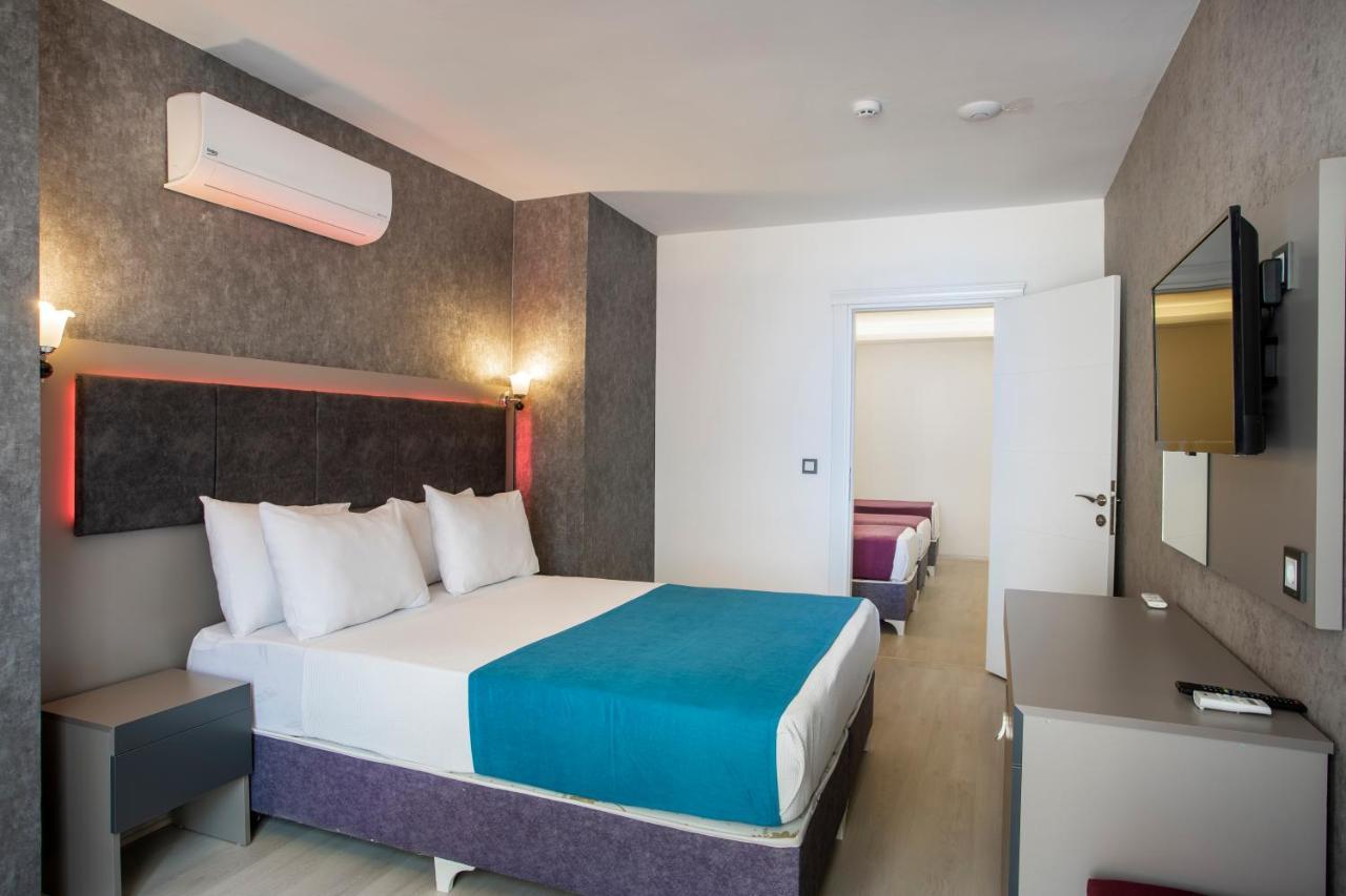 Tamara Business Otel Antalya Exteriér fotografie