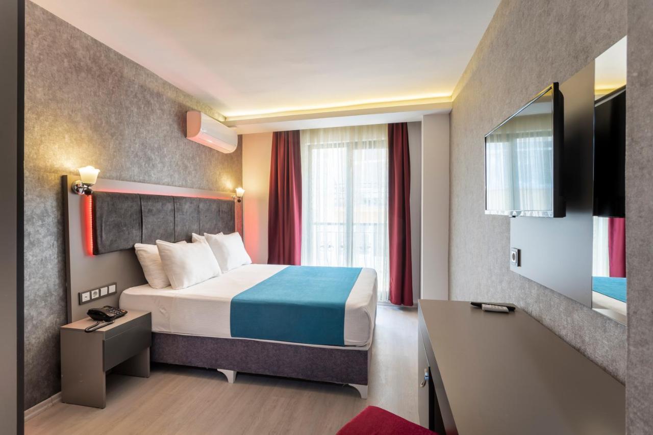Tamara Business Otel Antalya Exteriér fotografie