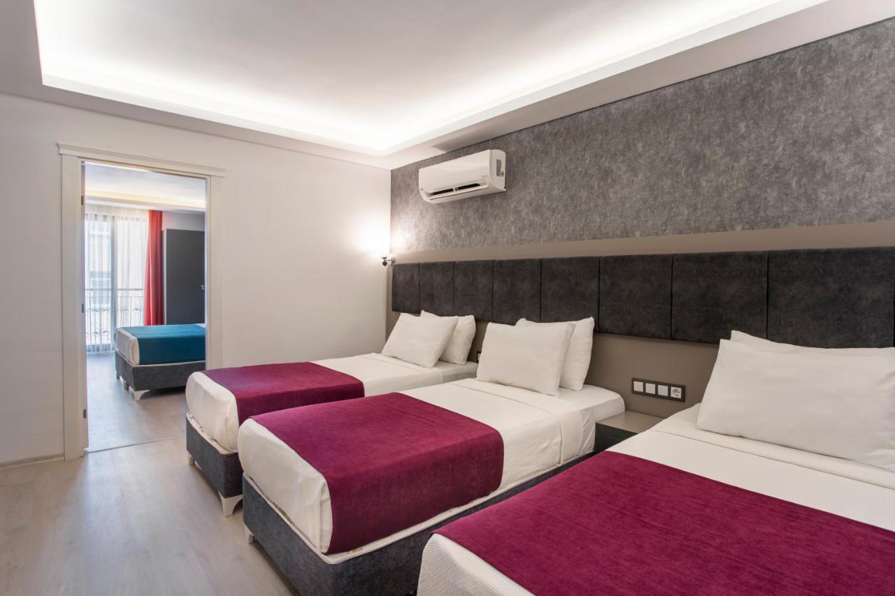Tamara Business Otel Antalya Exteriér fotografie