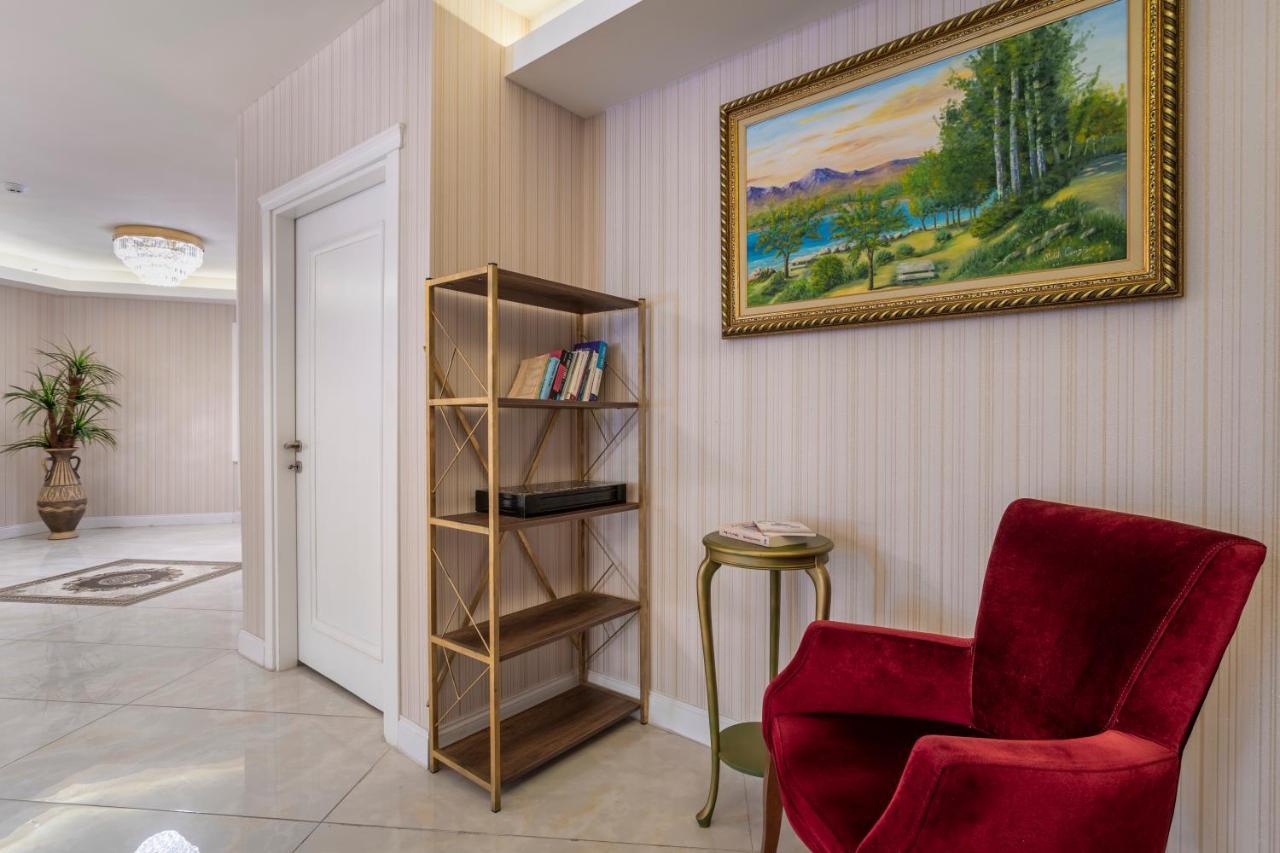 Tamara Business Otel Antalya Exteriér fotografie