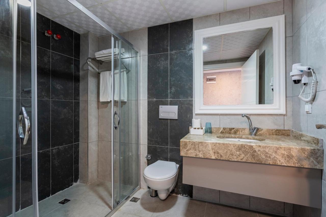 Tamara Business Otel Antalya Exteriér fotografie