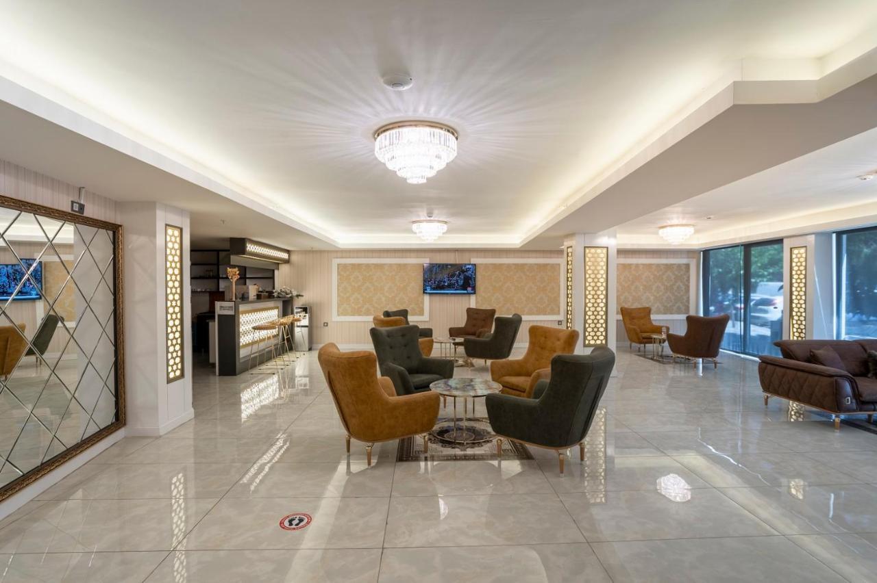 Tamara Business Otel Antalya Exteriér fotografie