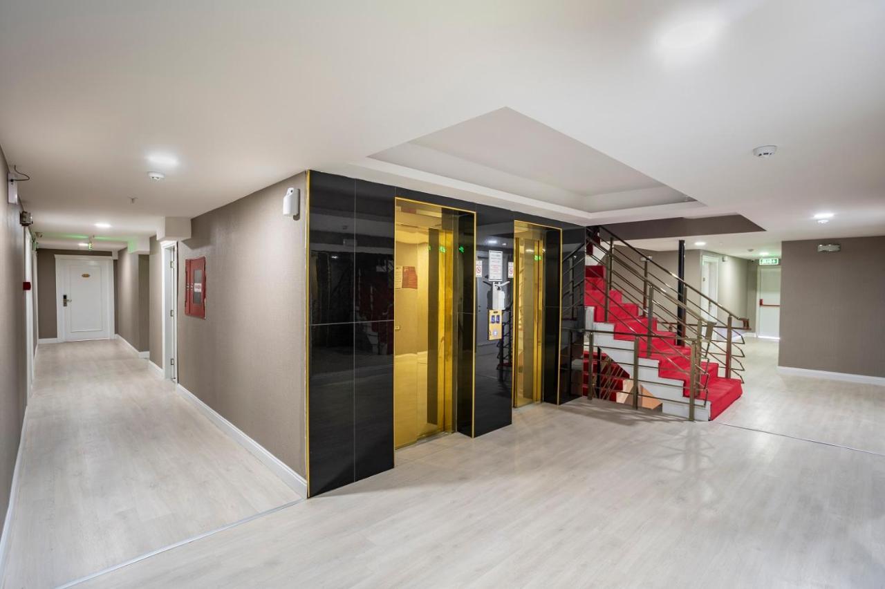 Tamara Business Otel Antalya Exteriér fotografie