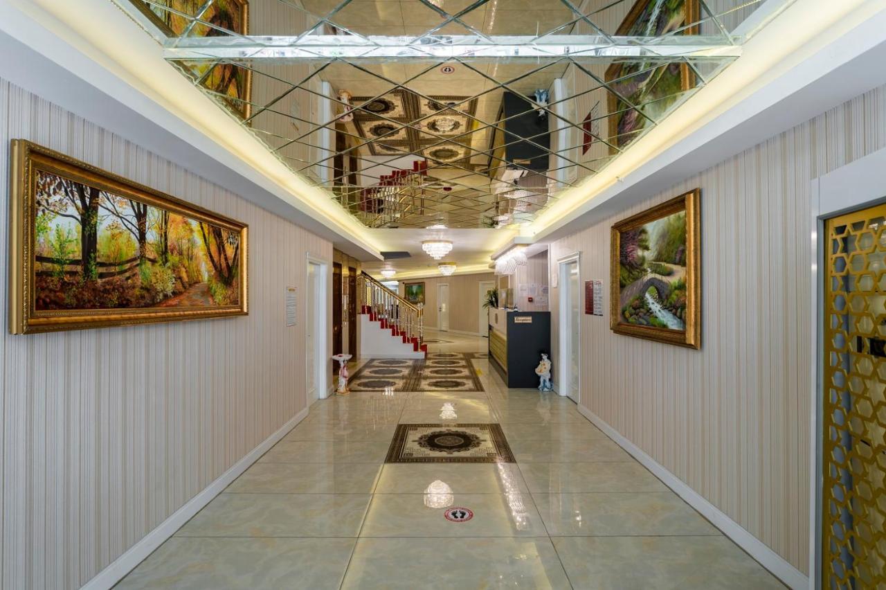 Tamara Business Otel Antalya Exteriér fotografie