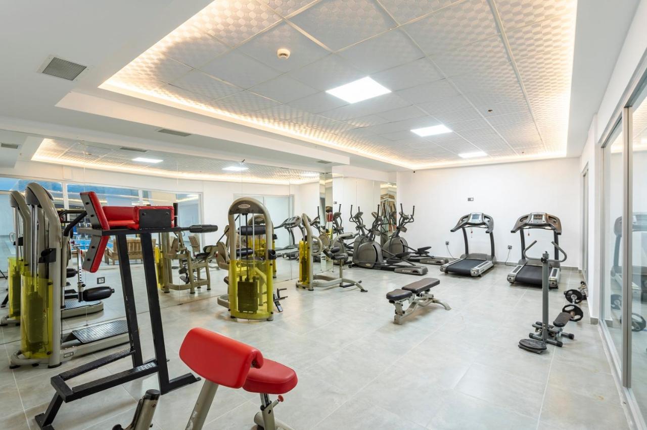 Tamara Business Otel Antalya Exteriér fotografie
