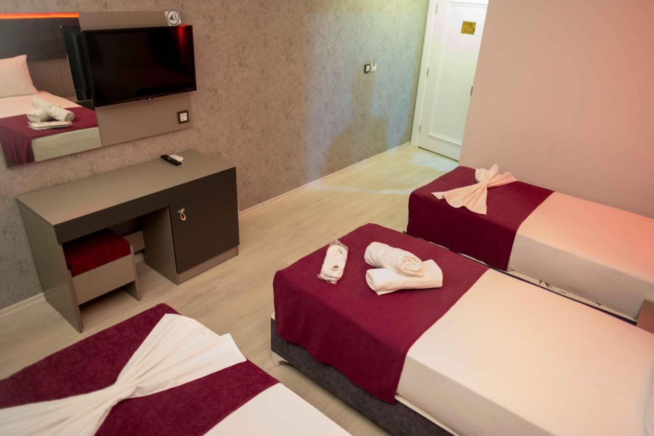 Tamara Business Otel Antalya Exteriér fotografie